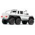 Traxxas TRX88096-4WHT TRX-6 Mercedes-Benz G 63 AMG 6x6 Wit