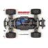 Traxxas Wide Maxx 1/10 4WD Brushless Electric Monster Truck, VXL-4S, TQi - Blauw TRX89086-4BLUE