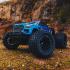 Arrma - 1/10 GRANITE 4X4 V3 MEGA 550 Brushed Monster Truck RTR Blauw ARA4202V3BIT1