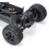 Arrma 1/10 BIG ROCK 4X4 3S BLX Brushless Monster Truck RTR, Zwart ARA4312V3B