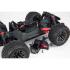 Arrma 1/10 GRANITE 4X4 V3 3S BLX Bhusless Monster Truck RTR, Rood ARA4302V3BT2