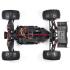 Arrma 1/8 KRATON 6S V5 4WD BLX Speed Monster Truck met Spektrum Firma RTR, Rood