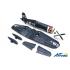 Arrows RC - F4U Corsair - 1100mm - PNP - with Electric Retracts