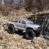 Axial 1/10 SCX10 III Base Camp 4X4 Rock Crawler Brushed RTR, Grijs AXI03027T3