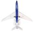 E-Flite UMX Citation Longitude Twin 30mm EDF BNF Basic with SAFE Select (EFLU6350)