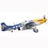 EFlite P-51D Mustang 1.5m BNF Basic (EFL01250)