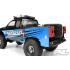 PR3484-00 Utility Bed Clear Body for Honcho Style Crawler Cabs