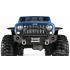 PR3502-00 Jeep Wrangler Unlimited Rubicon Clear Body voor TRX-4