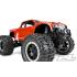 PR3507-17 Pre-Cut 2019 Chevy Silverado Z71 Trail Boss Clear Body for X-MAXX