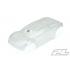 PR3530-15 Pre-Cut Brute Bash Armor (White) Body voor E-REVO 2.0