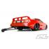 PR3564-00 1985 Chevrolet Camaro IROC-Z Clear Body voor Slash 2wd Drag Car en AE DR10