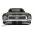 PRO1558-40 1968 Ford Mustang Clear Body for VTA Class