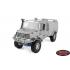 RC4WD 1/14 4X4 Overland Rally Race Semi Truck RTR