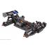 Team Corally - KAGAMA XP 6S - Roller - Blue - No Electronics