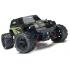 LaTrax Teton 1/18 Schaal 4WD Monster Truck compleet BleuX 76054-1BLEUX