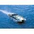 Traxxas DCB M41 Catamaran Raceboot TQi TSM, Oranje 2022
