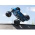 Traxxas E-Revo 2 VXL Brushless 1/8 Elektrische Monster Truck BLUE met 2.4GHz en TSM TRX86086-4BLU