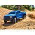 Traxxas FORD F-150 RAPTOR  4X4: 1/10 SCALE 4WD TRUCK WITH TQI BLUE TRX101076-4BLUE