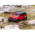 Traxxas TRX-4M 1/18 Scale en Trail Crawler Ford Bronco 4WD Electrische Truck met TQ Rood TRX97074-1R