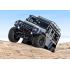 Traxxas TRX-4M 1/18 Schaal en Trail Crawler Land Rover 4WD Elektrische Truck met TQ Groen TRX97054-1