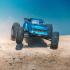 Arrma - 1/8 NOTORIOUS 6S V5 4WD BLX Stunttruck met Spektrum Firma RTR, blauw ARA8611V5T2