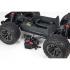 Arrma 1/10 GRANITE 4X4 V3 3S BLX Bhusless Monster Truck RTR, Groen ARA4302V3BT1