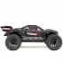 Arrma 1/10 VORTEKS 4X2 BOOST MEGA 550 Brushed Stadium Truck RTR met batterij en oplader, Gunmetal