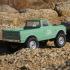 Axial 1/24 SCX24 1967 Chevrolet C10 4WD Truck Brushed RTR Groen AXI00001T1