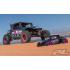 PR3563-18 Megalodon Desert Buggy Blake Wilkey Edition Tough-Color (Black) Body voor Slash 2wd en Sla