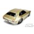 PR3572-00 1972 Ford Pinto Clear Body voor Bandit (met 6070-00 verlengde carrosseriesteunen), AE SR10