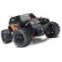 LaTrax Teton 1/18 Schaal 4WD Monster Truck compleet BleuX 76054-1BLEUX