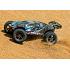 Traxxas E-Revo 1/16 VXL brushless met TSM compleet TRX71076-3B Blauw