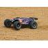 Traxxas E-Revo 1/16 VXL brushless met TSM compleet TRX71076-3P Paars