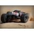 Traxxas E-Revo 2 VXL Brushless 1/8 Elektrische Monster Truck Oranje met 2.4GHz en TSM TRX86086-4O