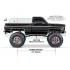 Traxxas TRX-4 Scale and Trail Crawler met Chevrolet K10 Truck Body zwart uit 1979: 4WD elektrische t