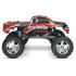 Traxxas Stampede XL-5 Electro Monster Truck RTR Compleet Rood TRX36054-1R