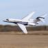 E-Flite UMX Citation Longitude Twin 30mm EDF BNF Basic with SAFE Select (EFLU6350)