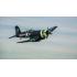 EFlite F4U-4 Corsair 1,2 m met AS3X-Techologie BNF Basic EFL8550