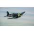 EFlite F4U-4 Corsair 1,2 m met AS3X-Techologie BNF Basic EFL8550