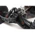 Losi 1/10 Hammer Rey U4 4WD Rock Racer Brushless RTR with Smart en AVC, Rood LOS03030T1