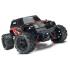 LaTrax Teton 1/18 Schaal 4WD Monster Truck compleet BleuX 76054-1BLEUX