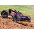 Traxxas E-Revo 2 VXL Brushless 1/8 Elektrische Monster Truck PURPLE met 2.4GHz en TSM TRX86086-4PUR