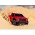 Traxxas FORD F-150 RAPTOR  4X4: 1/10 SCALE 4WD TRUCK WITH TQI RED TRX101076-4RED