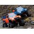 Traxxas Crawler TRX-4 Blauw met Traxx Aandrijving TRX82034-4B