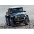 Traxxas TRX88096-4S TRX-6 Mercedes-Benz G 63 AMG 6x6 Zilver