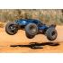 Traxxas XRT 4WD VXL-8S Race Truck TQi TSM (geen batterij/oplader), Blauw TRX78086-4BLUE