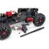 Arrma 1/8 TYPHON 4WD V3 MEGA 550 Brushed Buggy RTR International, Groen