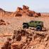 Axial 1/6 SCX6 Jeep JLU Wrangler 4WD Rock Crawler RTR Grijs