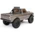 Axial 1/24 SCX24 1967 Chevrolet C10 4WD Truck Brushed RTR Grijs AXI00001T2