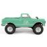 Axial 1/24 SCX24 1967 Chevrolet C10 4WD Truck Brushed RTR Groen AXI00001T1